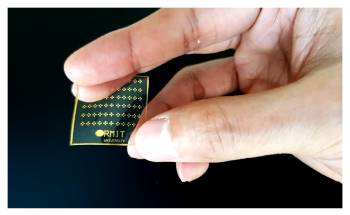 New Electronic Artificial Skin Could Pave Way for Better Prosthetics and Smarter Robotics