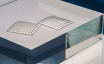 Velcro-like Food Sensor Detects Spoilage and Contamination