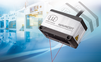 New Laser Triangulation Sensor Offers Unique Combination of Size, Speed and Accuracy for a Wide Range of Control and Automation Tasks