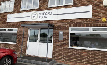Oxford Flow Opens New Manufacturing Facility
