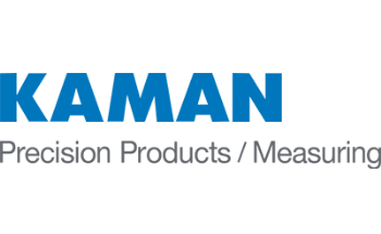 Kaman Introduces New AMS Family of High-Precision Non-Contact Displacement Sensors