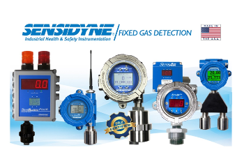 Sensidyne Partners with TriNova - Major Manufacturers Rep Firm