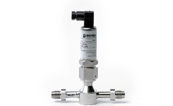 Trace Moisture Transmitter for UHP Gases With Smart Digital Connectivity
