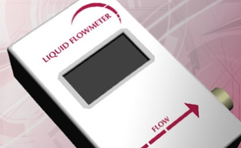A Compact, High Resolution Chromatography Flowmeter