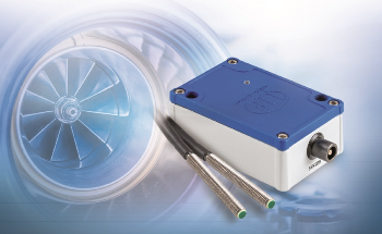 New Capacitive Measurement System Offers Unrivalled Performance and Stability in Counting and Rotational Speed Tasks