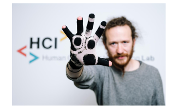 Novel Dyeing Process to Create Wearable Textiles with Electronic Properties