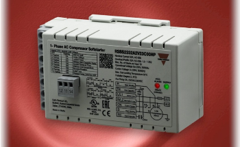 RSBS Series Single-Phase Compressor Soft Starters
