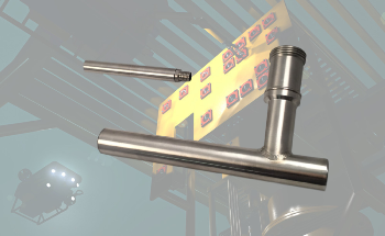 NewTek Designs Submersible Linear Position Sensors for Long-Term Operation in Corrosive and High-Pressure Applications of Offshore Drilling