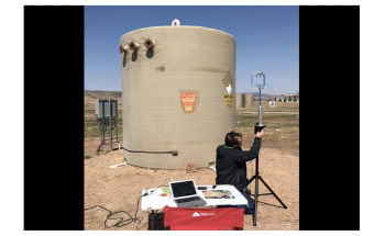 New Tool Helps Locate Gas Leak in Oil and Gas Fields