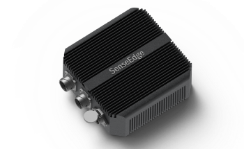 Ouster and CronAI Partner to Bring Intelligent 3D Perception to Automated Machines