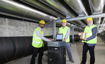 Encoding-Decoding System Allows Faster Data Transfer of Fiber Optic Sensors