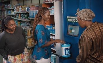 The Dispensing of Ethanol Cooking Fuel