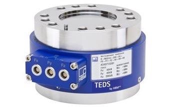 New LARGER Measurement Range for HBK Multicomponent Sensor MCS10