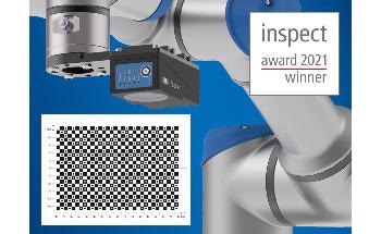 Baumer Vision Sensors Win Top Award for Helping Robots 'See'