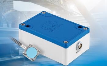 Active Capacitive Measurement System with Integrated Preamplifier Offers Flexible Cable Lengths Up to 15m for Automation, Machine Building and Robotics
