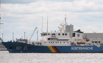 Gas Warning Systems from MSR-Electronic for Safety on Ships