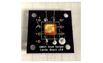 New CZT Detector Could Aid in Medical Diagnostics, Homeland Security