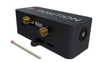 Fixposition Showcases New Vision-RTK Solution for Challenging Scenarios in Precision Agriculture at FIRA 2020