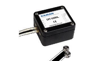 Kaman Measuring Highlights DIT - 5200L Noncontact Differential Measuring System