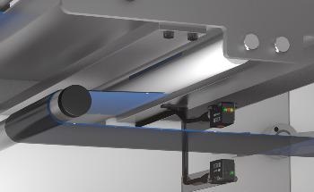 New Ultrasonic Sensor Options Simplify Double Sheet Detection