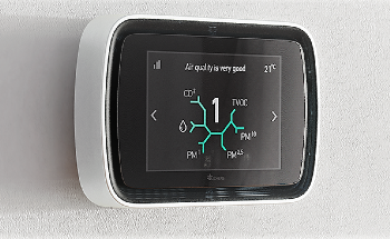 eLichens to Unveil Its New Indoor Air Quality Station at CES2021