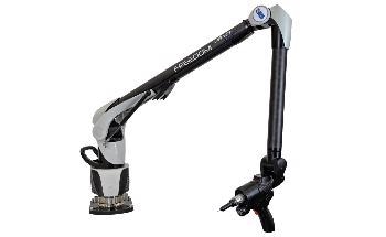 LK Metrology Introduces Ultra-Accuracy Portable Measuring Arms