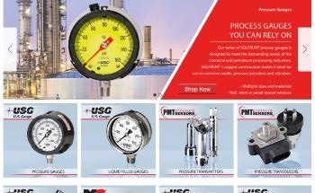 U.S. Gauge Announces the Launch of its New Webshop