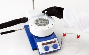 Reproducible Small Scale Reaction Chemistry at Low Temperatures