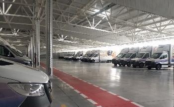 Gas Sensors From MSR-Electronic Protect Diesel Truck Fleet In Ukraine
