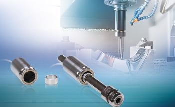 New Inductive Sensors are More Compact and Offer High Accuracy and Temperature Stability for Continuous Monitoring of Tool Clamping Position