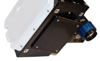 Hyperspectral Sensor for High-Resolution Chlorophyll Fluorescence Measurements