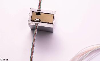 Imec Demonstrates an Ultra-Sensitive, Small Optomechanical Ultrasound Sensor in Silicon Photonics