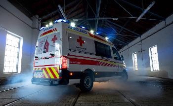 Red Cross in Lower Austria Benefits From CO Gas Warning System from MSR