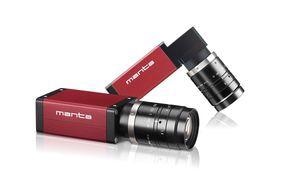High-resolution Manta cameras with 4th generation Sony IMX sensors