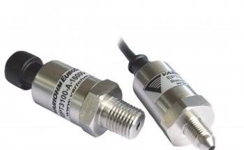 Variohm EuroSensor’s Range of Piezo Resistive Pressure Transducers