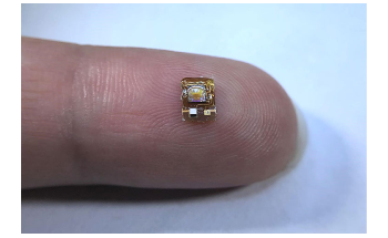 Minuscule Oxygen Sensing Implant can Measure Tissue Oxygen Levels in Real Time