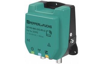 IUT-F190-B40 UHF Read/Write Head with Integrated Industrial Ethernet Interface and REST API Expands the Pepperl+Fuchs RFID Portfolio