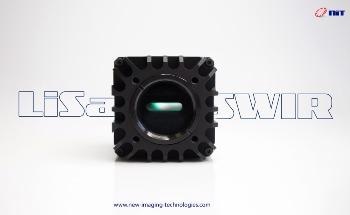 New Imaging Technologies Announces New Line of SWIR InGaAs Camera