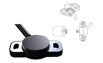 Phoenix America’s R2 Series Absolute Rotary Position Sensors Suit Heavy Duty Position Feedback Tasks