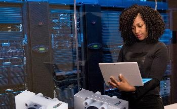 Keeping A Cool Head With Data Storage