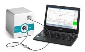 Universal UV-Visible Accessory for Flow Chemistry