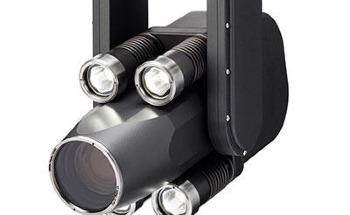 Highly Radiation Resistant Lenses for CCTV cameras