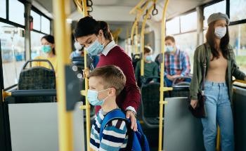 Passive Sensing on Public Buses Could Help Reduce the Spread of COVID-19