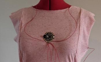 Garment Seams Sewn with Conductive Yarn can be Used to Track Body Motion