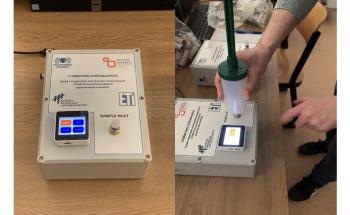 New Device Could Help Detect Volatile Organic Compounds in Air