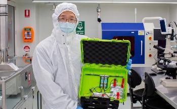 Mini Radar Could Find Water and Habitable Tunnels on the Moon or Mars