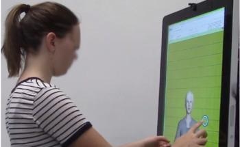 Using Touchscreen Data to Better Understand Learning Strategies