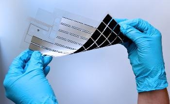 InnovationLab and Trelleborg Develop an Innovative Logistics System Based on Printed Sensors