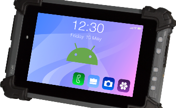 The RTC-710RK: The Better Performing, Longer Lasting Rugged 7” Tablet