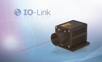 New Laser Distance Sensor with IO-Link Simplifies Integration and Commissioning in Industrial Automation Environments